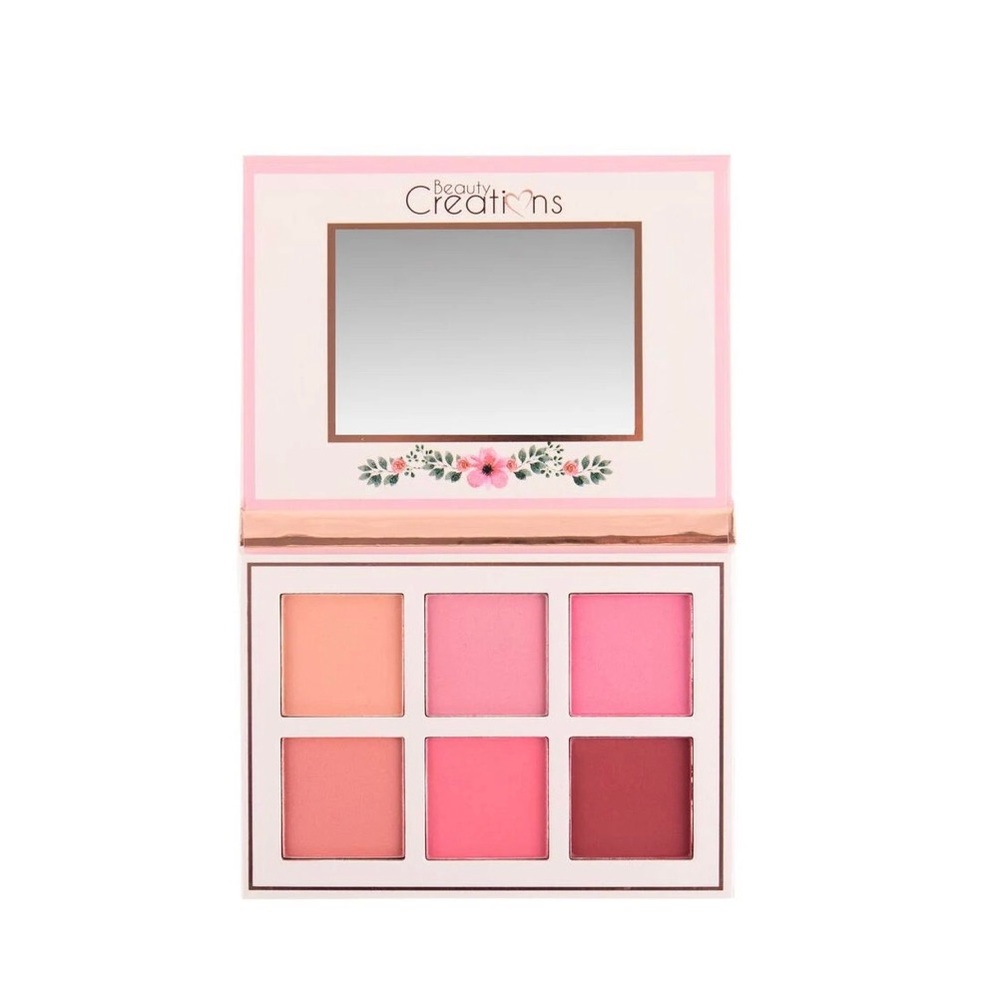 Blush Palette